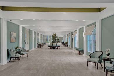 Well-planned, thoughtful renovations have created an open on Kings Point Golf -Flanders Way in Florida - for sale on GolfHomes.com, golf home, golf lot