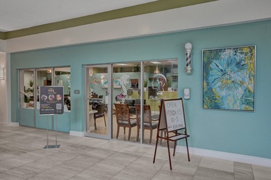 Well-planned, thoughtful renovations have created an open on Kings Point Golf -Flanders Way in Florida - for sale on GolfHomes.com, golf home, golf lot