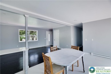 WOW! With the marble floors and beautifully done kitchen and on Pocono Farms Country Club in Pennsylvania - for sale on GolfHomes.com, golf home, golf lot