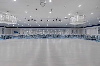 Well-planned, thoughtful renovations have created an open on Kings Point Golf -Flanders Way in Florida - for sale on GolfHomes.com, golf home, golf lot