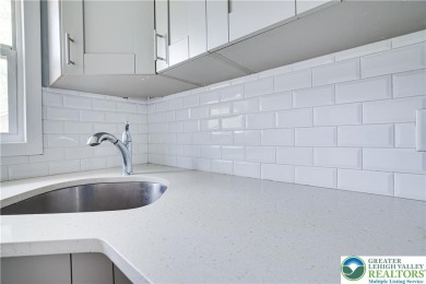 WOW! With the marble floors and beautifully done kitchen and on Pocono Farms Country Club in Pennsylvania - for sale on GolfHomes.com, golf home, golf lot