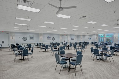 Well-planned, thoughtful renovations have created an open on Kings Point Golf -Flanders Way in Florida - for sale on GolfHomes.com, golf home, golf lot