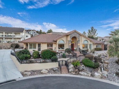 Nestled at the end of a quiet cul-de-sac, this stunning single on Southgate Golf Course in Utah - for sale on GolfHomes.com, golf home, golf lot