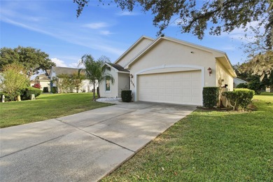 Welcome home to this beautiful three bedroom, two bathroom on Cypresswood Golf and Country Club in Florida - for sale on GolfHomes.com, golf home, golf lot
