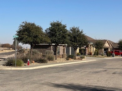 Near hospital and close to walking track and disc golf course on Andrews County Golf Course in Texas - for sale on GolfHomes.com, golf home, golf lot