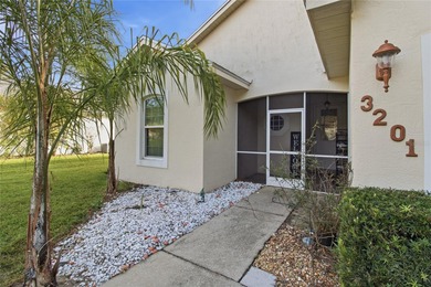 Welcome home to this beautiful three bedroom, two bathroom on Cypresswood Golf and Country Club in Florida - for sale on GolfHomes.com, golf home, golf lot