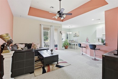 Welcome home to this beautiful three bedroom, two bathroom on Cypresswood Golf and Country Club in Florida - for sale on GolfHomes.com, golf home, golf lot