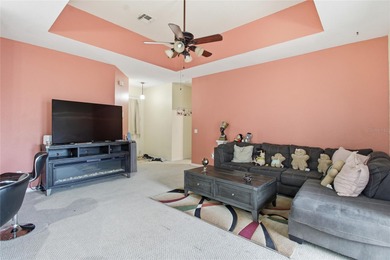 Welcome home to this beautiful three bedroom, two bathroom on Cypresswood Golf and Country Club in Florida - for sale on GolfHomes.com, golf home, golf lot