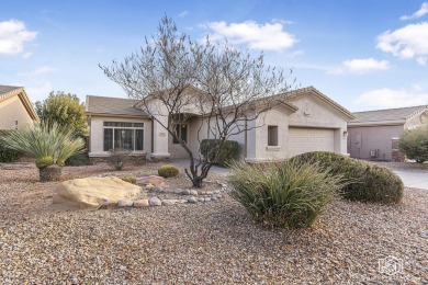 Welcome to this charming home in Coral Canyon featuring on Coral Canyon Golf Course in Utah - for sale on GolfHomes.com, golf home, golf lot