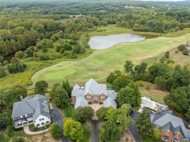 The former owner of Glenmore Club chose this location to build on Glenmore Country Club in Virginia - for sale on GolfHomes.com, golf home, golf lot