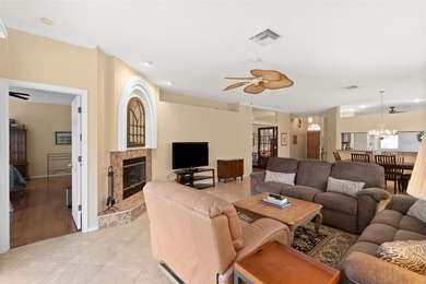 Welcome to effortless golf resort living. Ideally located just on Crescent Oaks Country Club in Florida - for sale on GolfHomes.com, golf home, golf lot