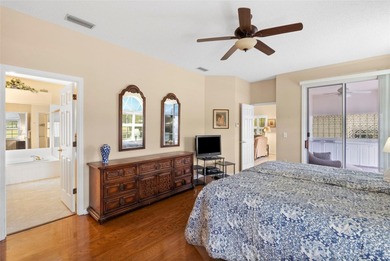 Welcome to effortless golf resort living. Ideally located just on Crescent Oaks Country Club in Florida - for sale on GolfHomes.com, golf home, golf lot