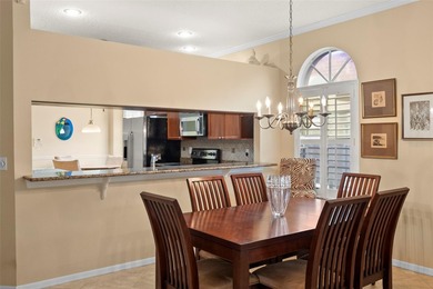 Welcome to effortless golf resort living. Ideally located just on Crescent Oaks Country Club in Florida - for sale on GolfHomes.com, golf home, golf lot