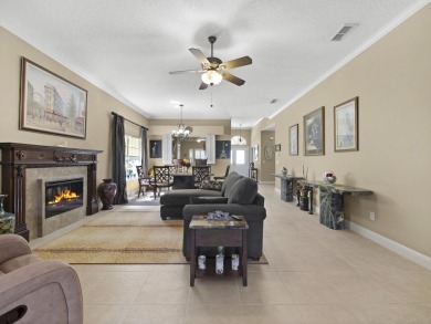 Your Peaceful And Tranquil Cul-de-sac Home Awaits In The on Marsh Creek Country Club in Florida - for sale on GolfHomes.com, golf home, golf lot