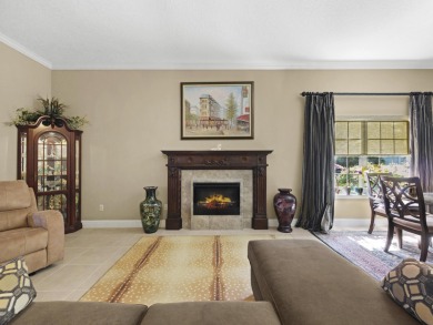Your Peaceful And Tranquil Cul-de-sac Home Awaits In The on Marsh Creek Country Club in Florida - for sale on GolfHomes.com, golf home, golf lot