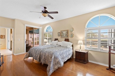 Welcome to effortless golf resort living. Ideally located just on Crescent Oaks Country Club in Florida - for sale on GolfHomes.com, golf home, golf lot