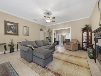 Your Peaceful And Tranquil Cul-de-sac Home Awaits In The on Marsh Creek Country Club in Florida - for sale on GolfHomes.com, golf home, golf lot
