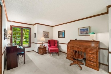 Welcome to this stunning original-owner home perfectly on Leawood South Country Club in Kansas - for sale on GolfHomes.com, golf home, golf lot