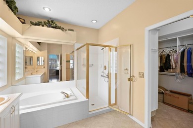 Welcome to effortless golf resort living. Ideally located just on Crescent Oaks Country Club in Florida - for sale on GolfHomes.com, golf home, golf lot