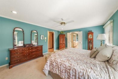 Welcome to this stunning original-owner home perfectly on Leawood South Country Club in Kansas - for sale on GolfHomes.com, golf home, golf lot
