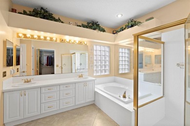 Welcome to effortless golf resort living. Ideally located just on Crescent Oaks Country Club in Florida - for sale on GolfHomes.com, golf home, golf lot