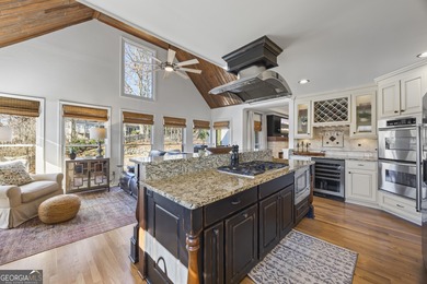 Welcome to this exceptional 4BR/3.5BA home in sought-after on Hamilton Mill Golf Club in Georgia - for sale on GolfHomes.com, golf home, golf lot