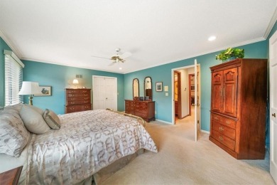 Welcome to this stunning original-owner home perfectly on Leawood South Country Club in Kansas - for sale on GolfHomes.com, golf home, golf lot