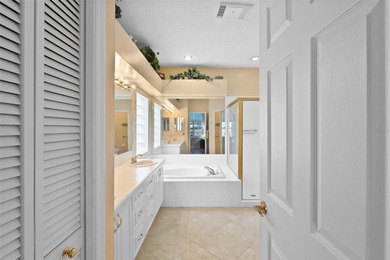 Welcome to effortless golf resort living. Ideally located just on Crescent Oaks Country Club in Florida - for sale on GolfHomes.com, golf home, golf lot