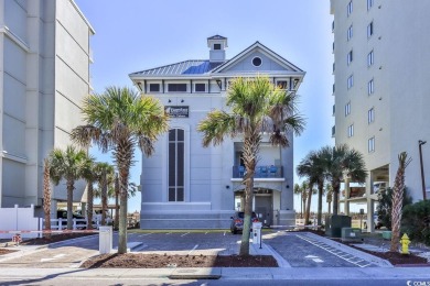 Welcome to 5825 Catalina Dr #433 - a beautiful 2-bedroom on Barefoot Resort and Golf Club  in South Carolina - for sale on GolfHomes.com, golf home, golf lot