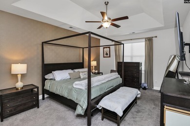 No Yard Work-Executive One-Story Living in Club Ridge at on The Members Club At Woodcreek in South Carolina - for sale on GolfHomes.com, golf home, golf lot