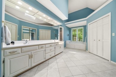 Welcome to this stunning original-owner home perfectly on Leawood South Country Club in Kansas - for sale on GolfHomes.com, golf home, golf lot
