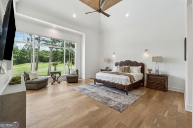 Experience timeless luxury at 4020 Cottage Park Ct, nestled on Manor Golf and Country Club in Georgia - for sale on GolfHomes.com, golf home, golf lot