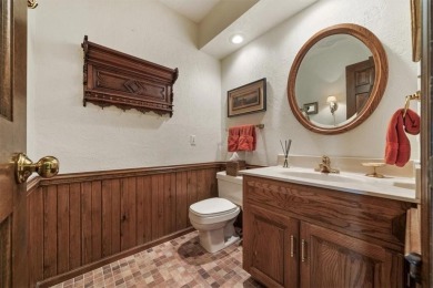 Welcome to this stunning original-owner home perfectly on Leawood South Country Club in Kansas - for sale on GolfHomes.com, golf home, golf lot