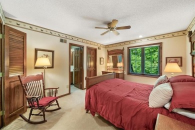 Welcome to this stunning original-owner home perfectly on Leawood South Country Club in Kansas - for sale on GolfHomes.com, golf home, golf lot
