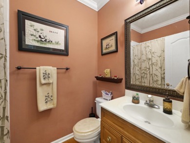 Your Peaceful And Tranquil Cul-de-sac Home Awaits In The on Marsh Creek Country Club in Florida - for sale on GolfHomes.com, golf home, golf lot