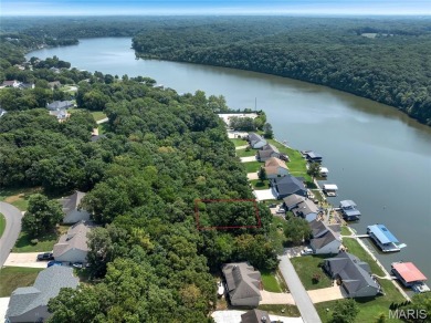 Scenic Lot in Foristell, MO - Resort-Style Living with Lake on Incline Village Golf Course in Missouri - for sale on GolfHomes.com, golf home, golf lot