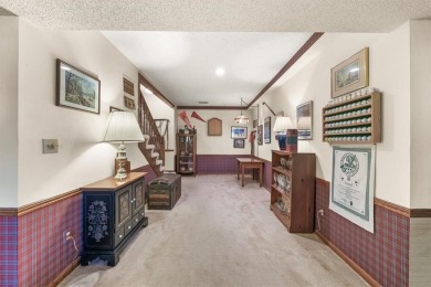 Welcome to this stunning original-owner home perfectly on Leawood South Country Club in Kansas - for sale on GolfHomes.com, golf home, golf lot