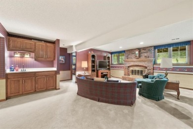 Welcome to this stunning original-owner home perfectly on Leawood South Country Club in Kansas - for sale on GolfHomes.com, golf home, golf lot