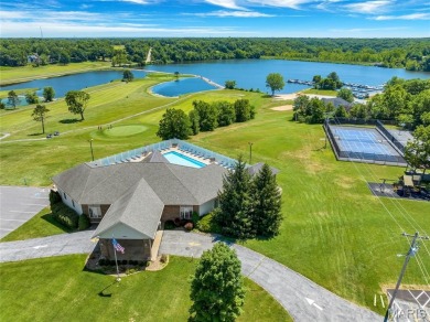 Scenic Lot in Foristell, MO - Resort-Style Living with Lake on Incline Village Golf Course in Missouri - for sale on GolfHomes.com, golf home, golf lot