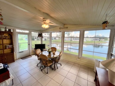 If you're looking for a move-in ready home with exceptional on Pine Lakes Country Club in Florida - for sale on GolfHomes.com, golf home, golf lot