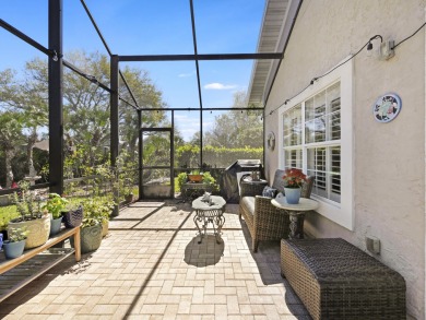 Your Peaceful And Tranquil Cul-de-sac Home Awaits In The on Marsh Creek Country Club in Florida - for sale on GolfHomes.com, golf home, golf lot