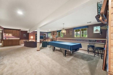 Welcome to this stunning original-owner home perfectly on Leawood South Country Club in Kansas - for sale on GolfHomes.com, golf home, golf lot