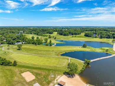 Scenic Lot in Foristell, MO - Resort-Style Living with Lake on Incline Village Golf Course in Missouri - for sale on GolfHomes.com, golf home, golf lot