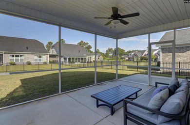 No Yard Work-Executive One-Story Living in Club Ridge at on The Members Club At Woodcreek in South Carolina - for sale on GolfHomes.com, golf home, golf lot