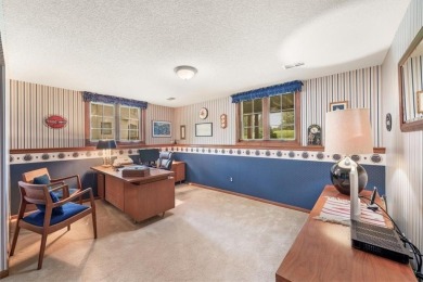 Welcome to this stunning original-owner home perfectly on Leawood South Country Club in Kansas - for sale on GolfHomes.com, golf home, golf lot