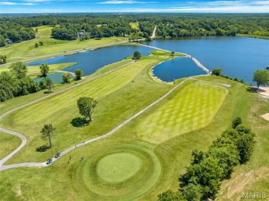 Scenic Lot in Foristell, MO - Resort-Style Living with Lake on Incline Village Golf Course in Missouri - for sale on GolfHomes.com, golf home, golf lot