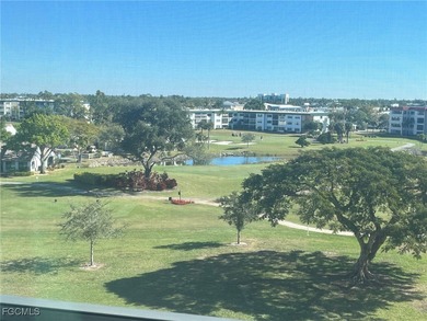 Top Floor with Penthouse Views of the grounds which include on Seven Lakes Golf and Tennis Community in Florida - for sale on GolfHomes.com, golf home, golf lot