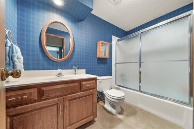 Welcome to this stunning original-owner home perfectly on Leawood South Country Club in Kansas - for sale on GolfHomes.com, golf home, golf lot