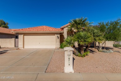 Beautifully updated 2-bedroom, 2-bath home offering 1,323 sq ft on Ironwood Golf Club in Arizona - for sale on GolfHomes.com, golf home, golf lot