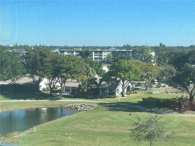 Top Floor with Penthouse Views of the grounds which include on Seven Lakes Golf and Tennis Community in Florida - for sale on GolfHomes.com, golf home, golf lot